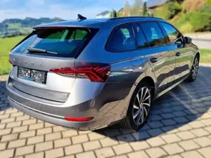 Skoda Octavia Bild 20