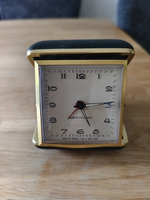Sammlerstück Uhr Bild 2