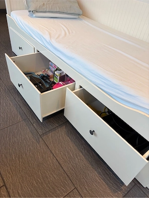 Ikea Bett Schnäppchen Bild 5