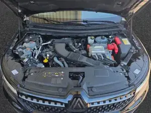 Renault Espace Bild 11