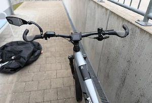 *TOP* Fully E-Bike Mountainbike -Cube Stereo Allroad Bild 2