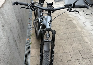 *TOP* Fully E-Bike Mountainbike -Cube Stereo Allroad Bild 4
