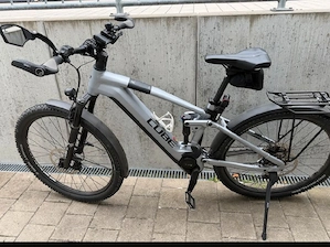 *TOP* Fully E-Bike Mountainbike -Cube Stereo Allroad Bild 5