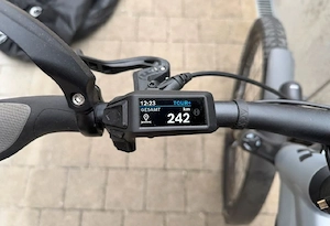 *TOP* Fully E-Bike Mountainbike -Cube Stereo Allroad Bild 3