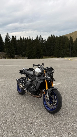 Yamaha MT09 SP Bild 3