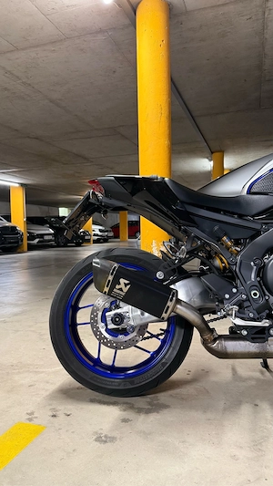 Yamaha MT09 SP Bild 4