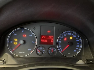Volkswagen VW Golf V 5 1.9 TDI 4 Motion  Bild 3