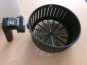 Heißluftfritteusen - Weber Bild 4
