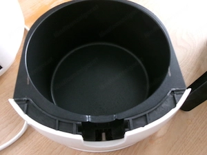 Heißluftfritteusen - Weber Bild 3
