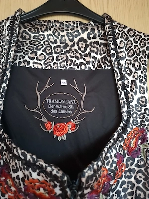 Verkaufe schönes Dirndl  Bild 4