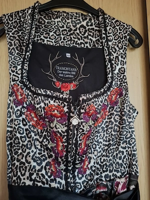 Verkaufe schönes Dirndl  Bild 3