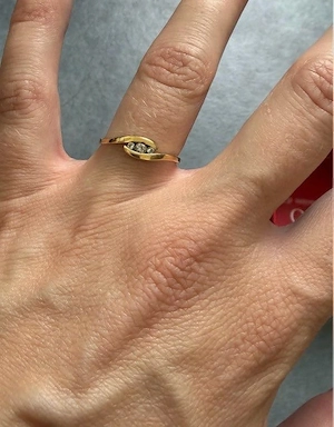 Goldener Ring