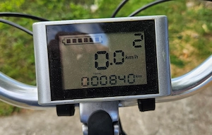 E-Bike Wellbike fast neu Bild 4