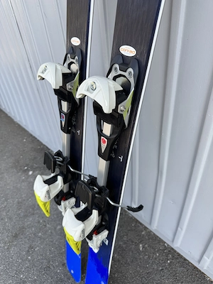 K2 Talkback 88 Tourenski 160 cm - Fritschi Eagle 12 & Felle Bild 2