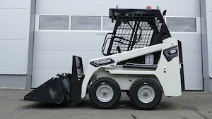 Heracles S25 Kompaktlader Minilader Bild 2