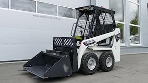 Heracles S25 Kompaktlader Minilader Bild 3