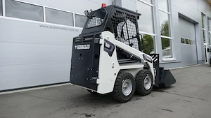 Heracles S25 Kompaktlader Minilader Bild 4