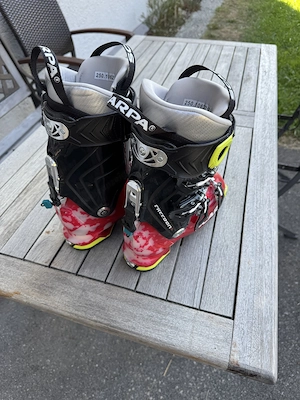 Scarpa Freedom SL Damen Skischuhe   Tourenskischuhe MP 25,0 Bild 2
