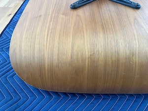 Herman Miller Eames Ottoman Bild 3