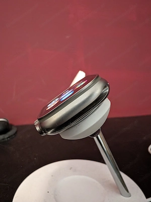 Apple Watch Ultra 2 49 mm Titan + viele Armbänder & Zubehör Bild 6