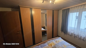 Komplettes Schlafzimmer zu verschenken Bild 3