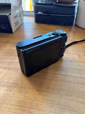 Canon PowerShot SX740 Bild 3