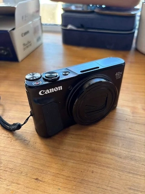 Canon PowerShot SX740 Bild 4