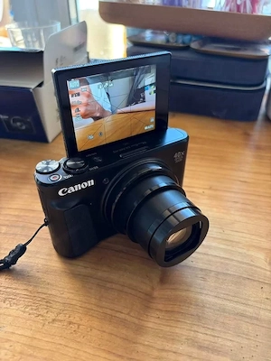 Canon PowerShot SX740 Bild 5