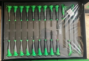  komplett ausgestatteter Werkzeugwagen für Stahlwerke.  Bild 4
