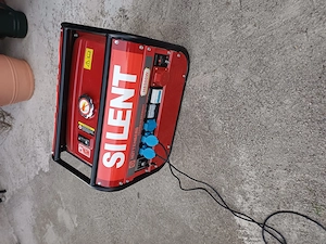 Notstromaggregat SILENT Hüttenberg Bild 2