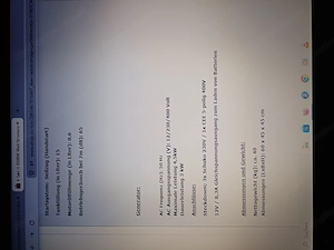 Notstromaggregat SILENT Hüttenberg Bild 10