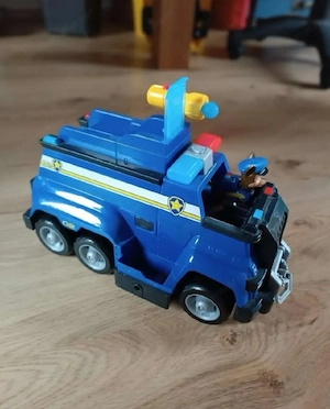 Paw Patrol Chase Rescue Auto Bild 2