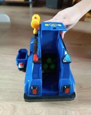 Paw Patrol Chase Rescue Auto Bild 3