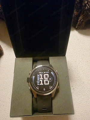 Garmin Fenix 9 - 43 mm - Kieselgrau Bild 4