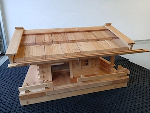 Vogelhaus. Bild 2