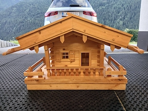 Vogelhaus. Bild 3