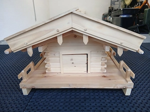 Vogelhaus. Bild 4