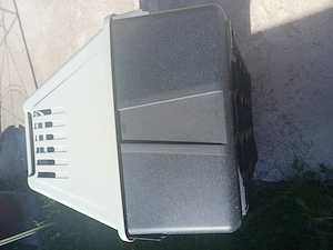 Hundebox -Transportbox   geeignet für PKW Kofferraum Neuwertig  Bild 4