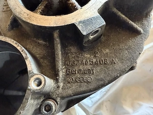 VW G60 G-Lader Kompressor für Golf 2 GTI G60 Bild 3