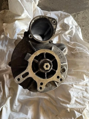 VW G60 G-Lader Kompressor für Golf 2 GTI G60 Bild 5