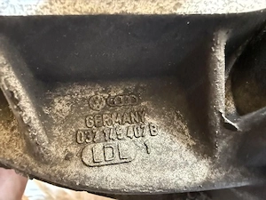 VW G60 G-Lader Kompressor für Golf 2 GTI G60 Bild 2