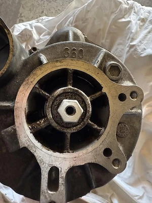 VW G60 G-Lader Kompressor für Golf 2 GTI G60 Bild 4