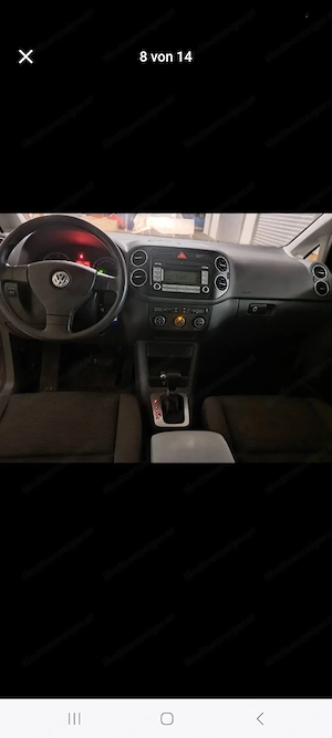 VW Golf Plus Bild 2