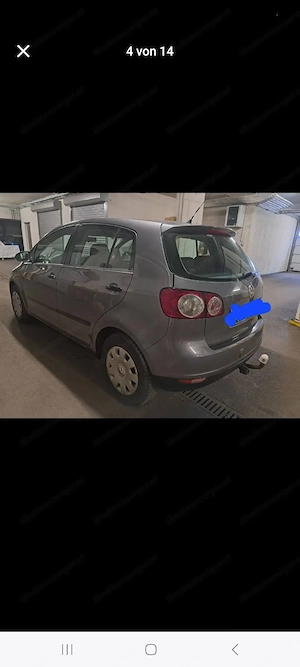VW Golf Plus Bild 3