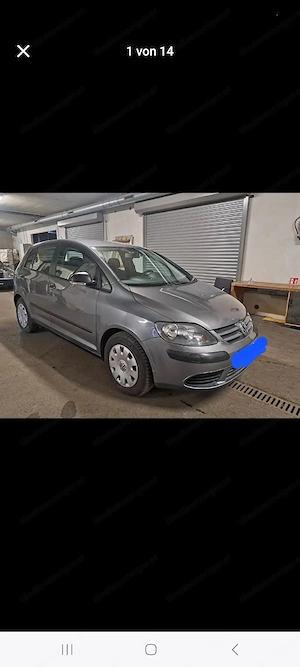 VW Golf Plus Bild 5