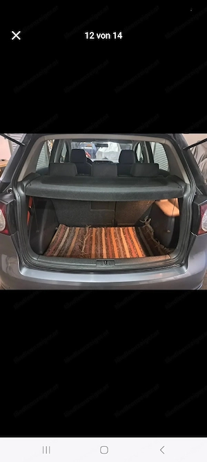 VW Golf Plus Bild 4