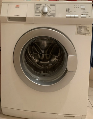 Waschmaschine  AEG Lavamat