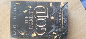 Buchreihe Fantasy Dark Romance The Darkest Gold Teile 1 - 4 Bild 3