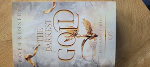 Buchreihe Fantasy Dark Romance The Darkest Gold Teile 1 - 4 Bild 5