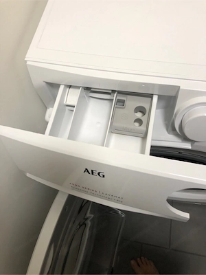 Waschmaschine AEG  Bild 2